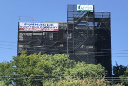 Pinnacle Scaffold Corporation - 2300 Pennsylvania Avenue!