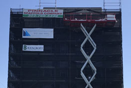 Pinnacle Scaffold Corporation - 2300 Pennsylvania Avenue!
