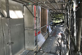 Pinnacle Scaffold Corporation - 2300 Pennsylvania Avenue!