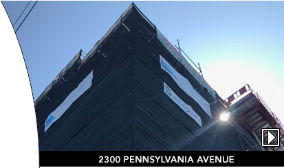 Pinnacle Scaffold Corporation - Featured Work