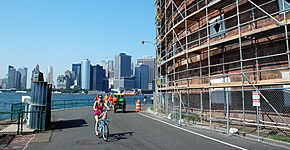 Pinnacle Scaffold Corporation - Featured Work